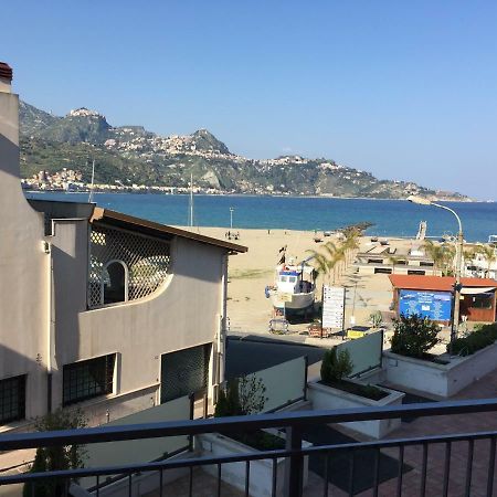 A Casa di Paolo Giardini Naxos Exterior foto