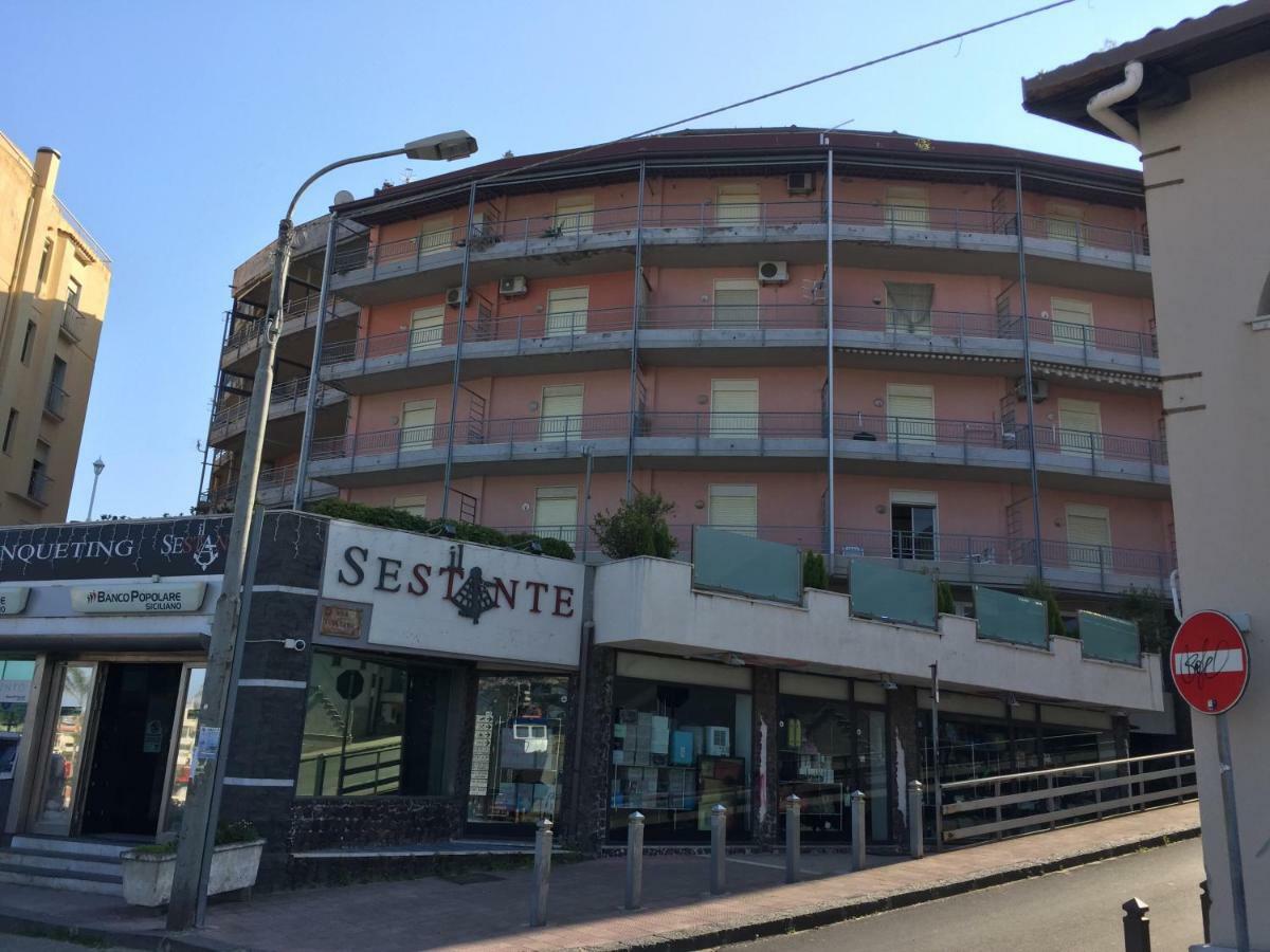 A Casa di Paolo Giardini Naxos Exterior foto